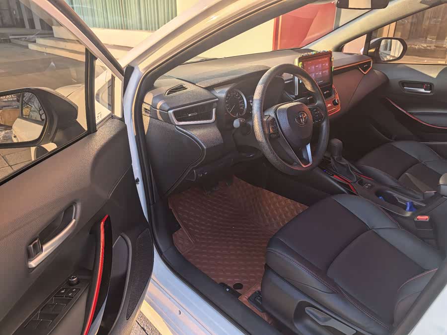 Toyota Levin 2023 car image #11