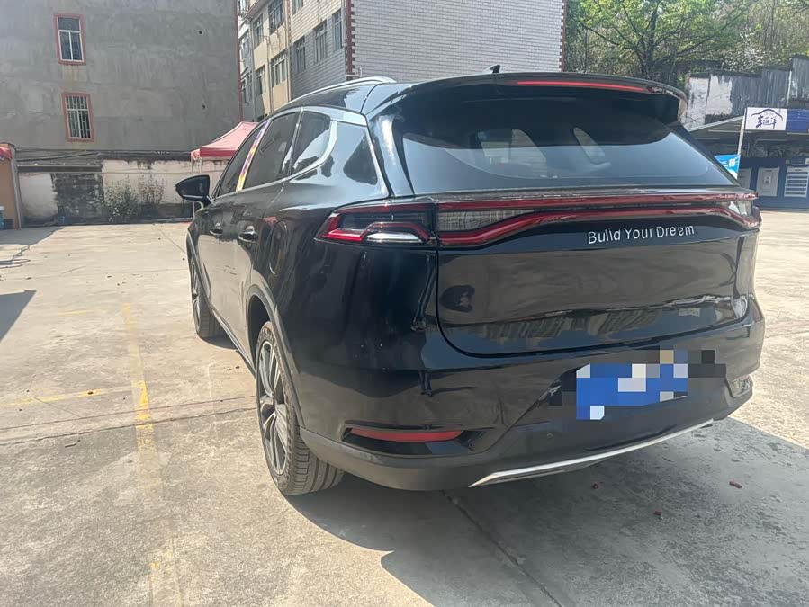 BYD Tang 2018 car image #11