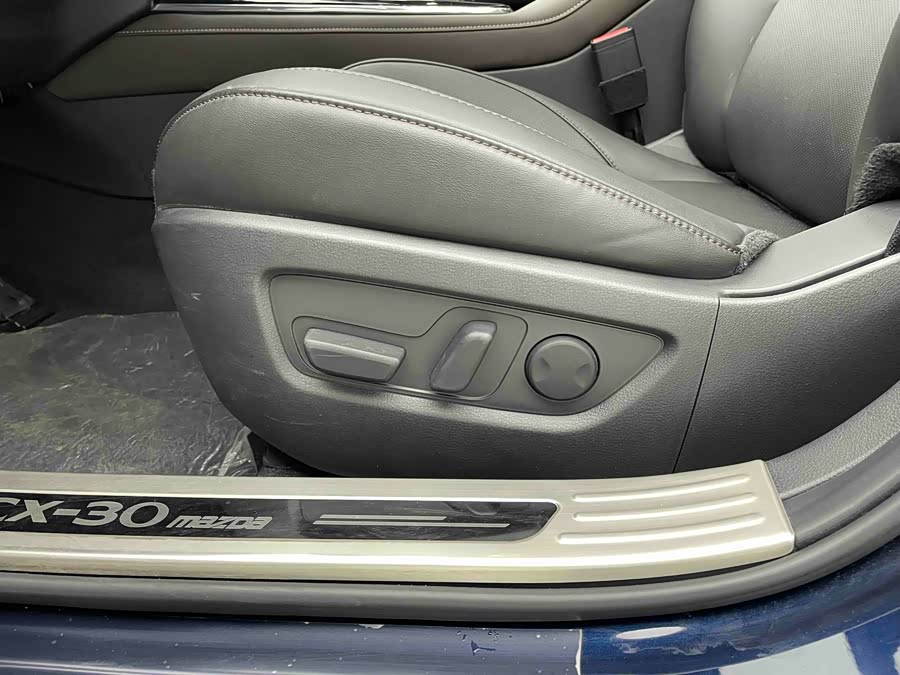 马自达 马自达CX-30 2022 汽车图片 #11