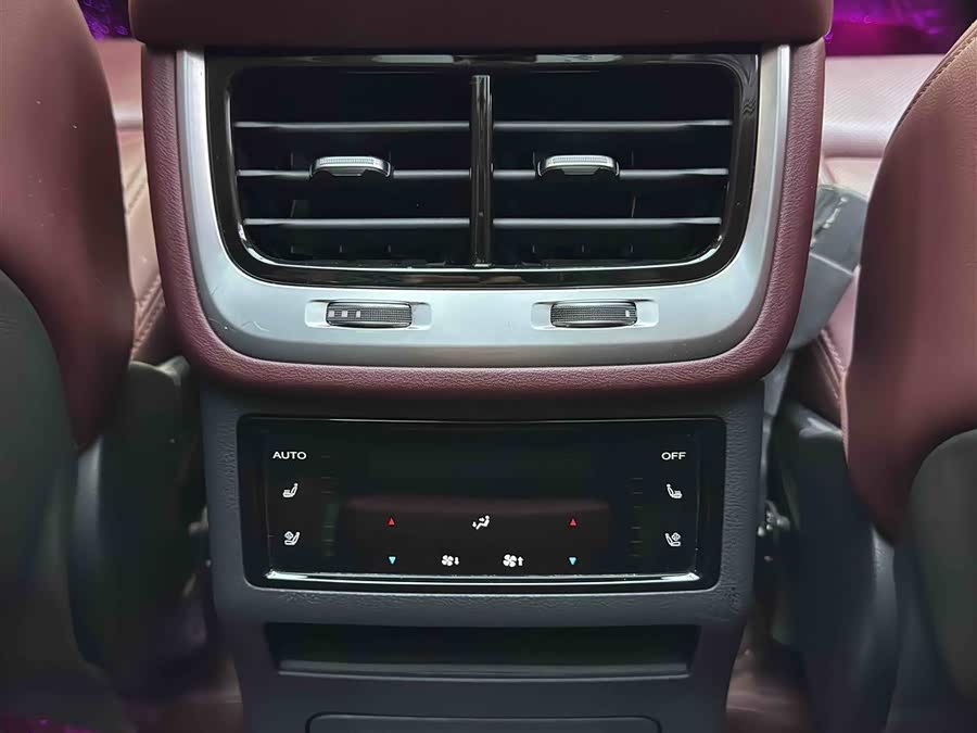 HongQi E-HS9 2021 image de voiture #11