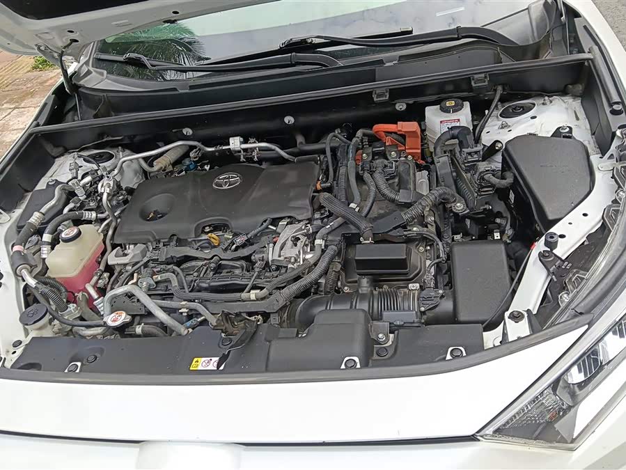Toyota RAV4 Hybird E+ 2022 car image #11