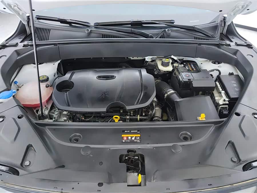 GEELY Boyue L 2024 car image #11