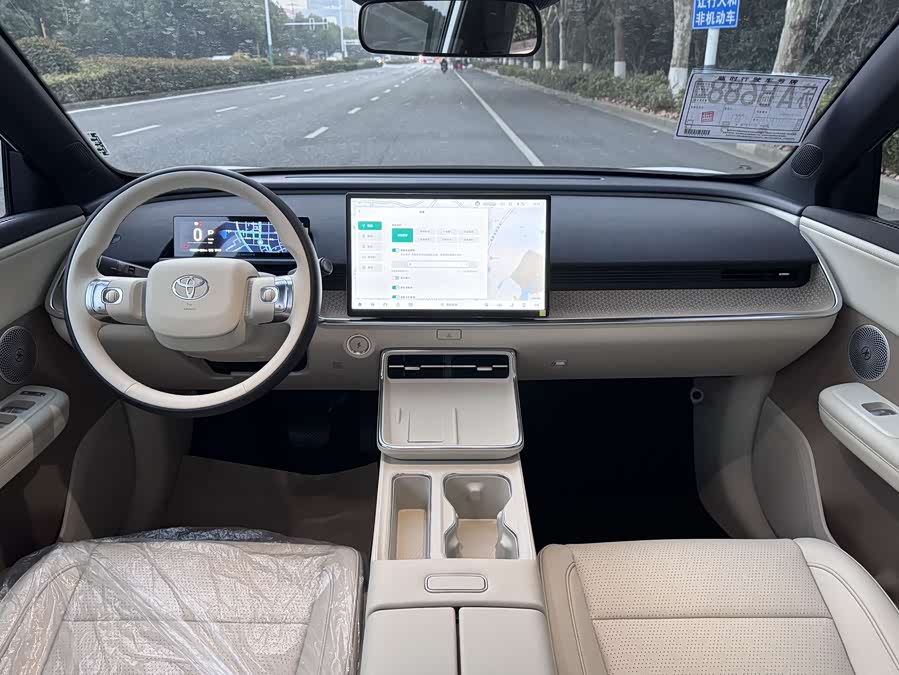 Toyota Bozhi 3X 2025 car image #11