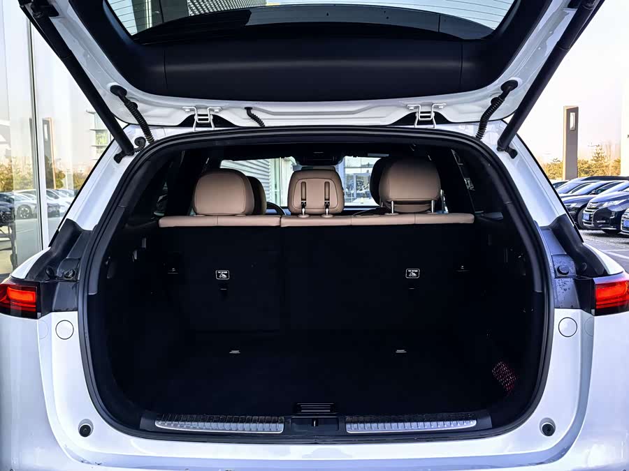 Xpeng G9 2025 صورة سيارة #11