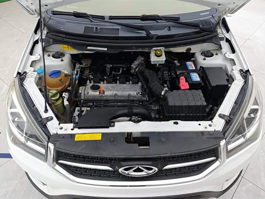 Chery Tiggo 3x 2018 car image #11