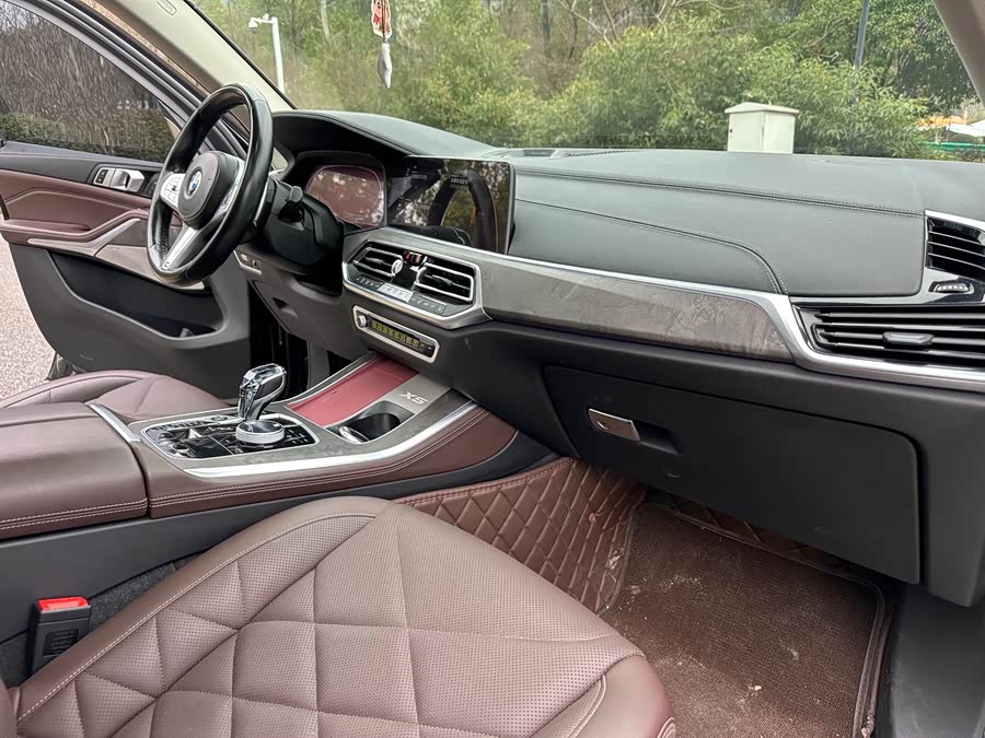 宝马 宝马X5 2022 汽车图片 #11