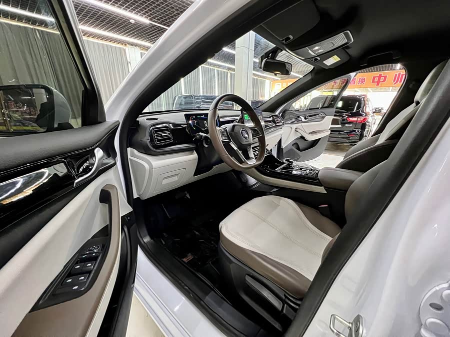 BYD Qin Plus 2024 صورة سيارة #11