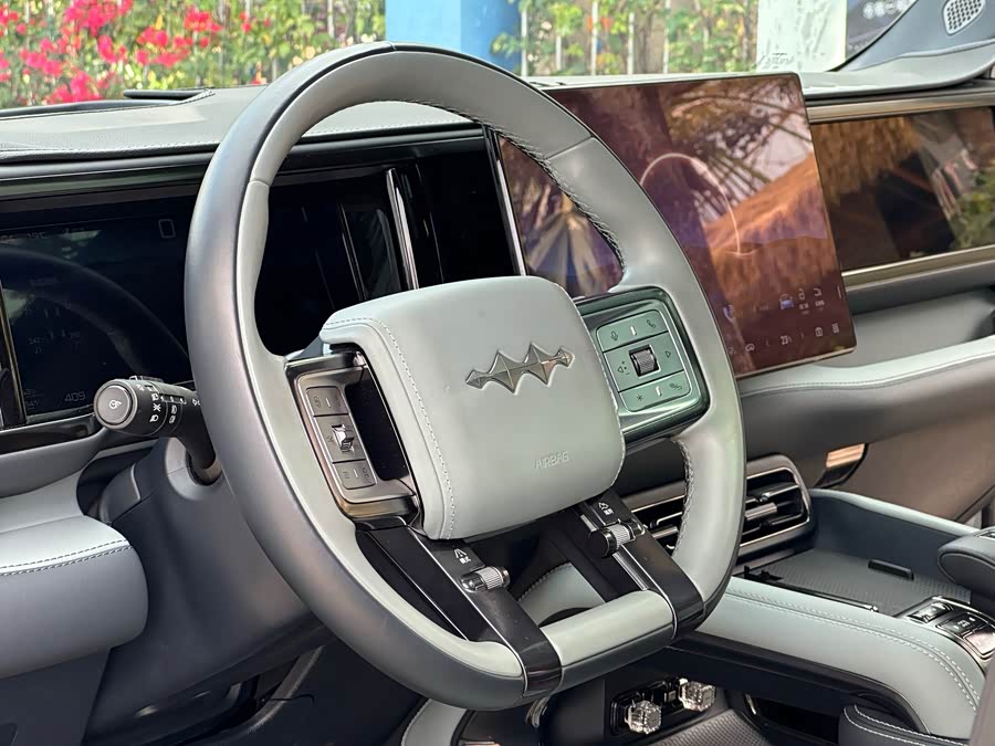 FangChengBao Leopard 5 2024 car image #11