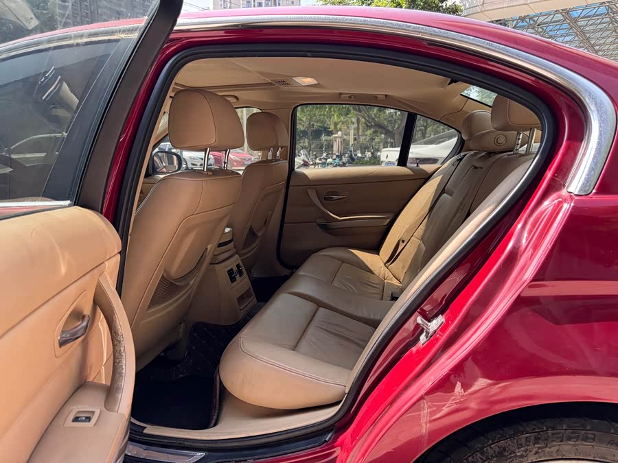 BMW 3 Series (Imported) 2012 immagine di auto #11