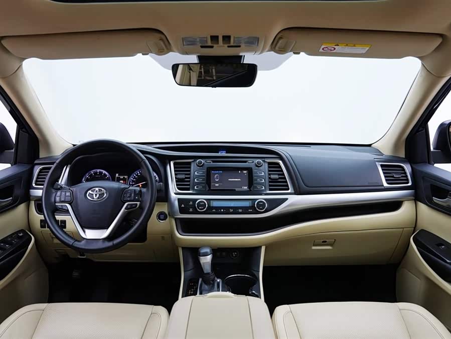 Toyota Highlander 2018 image de voiture #11