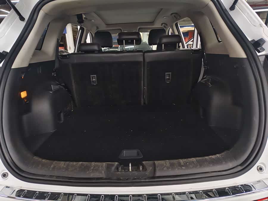 长安 长安CS75 2019 汽车图片 #11