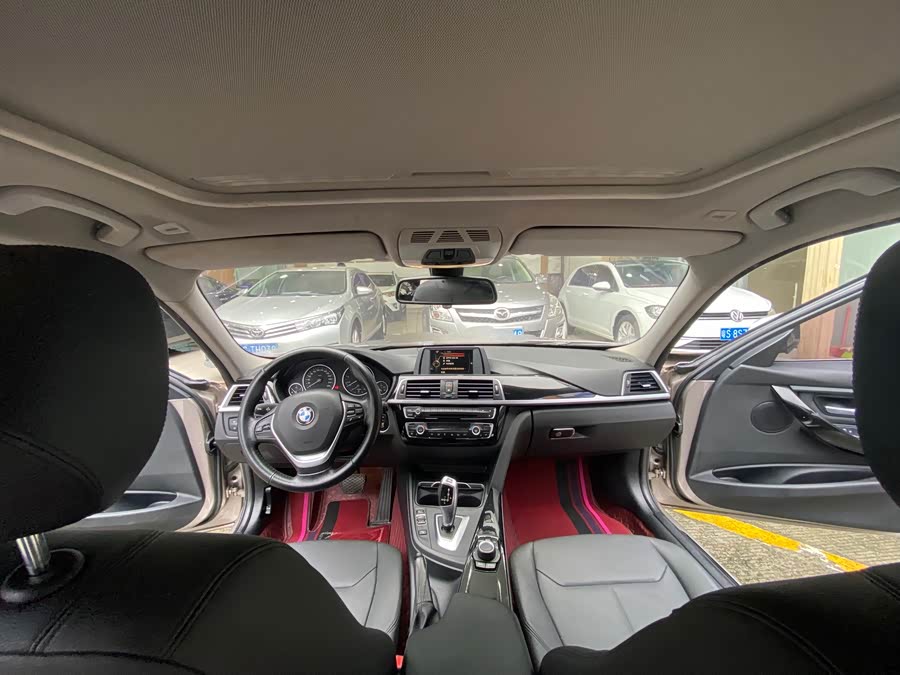 BMW 3 Series 2016 car image #11