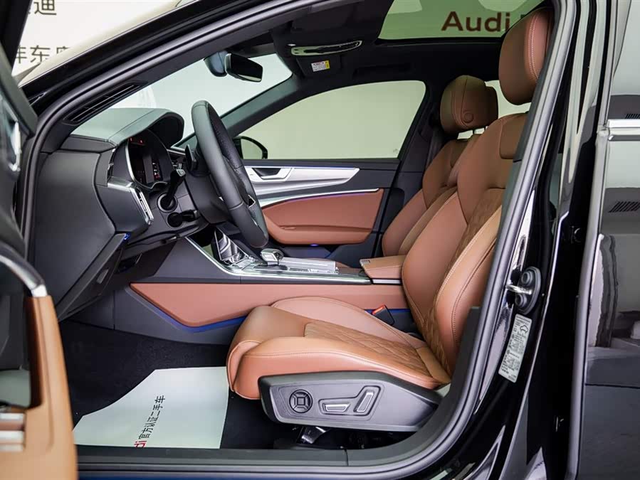 Audi A6L 2025 car image #11
