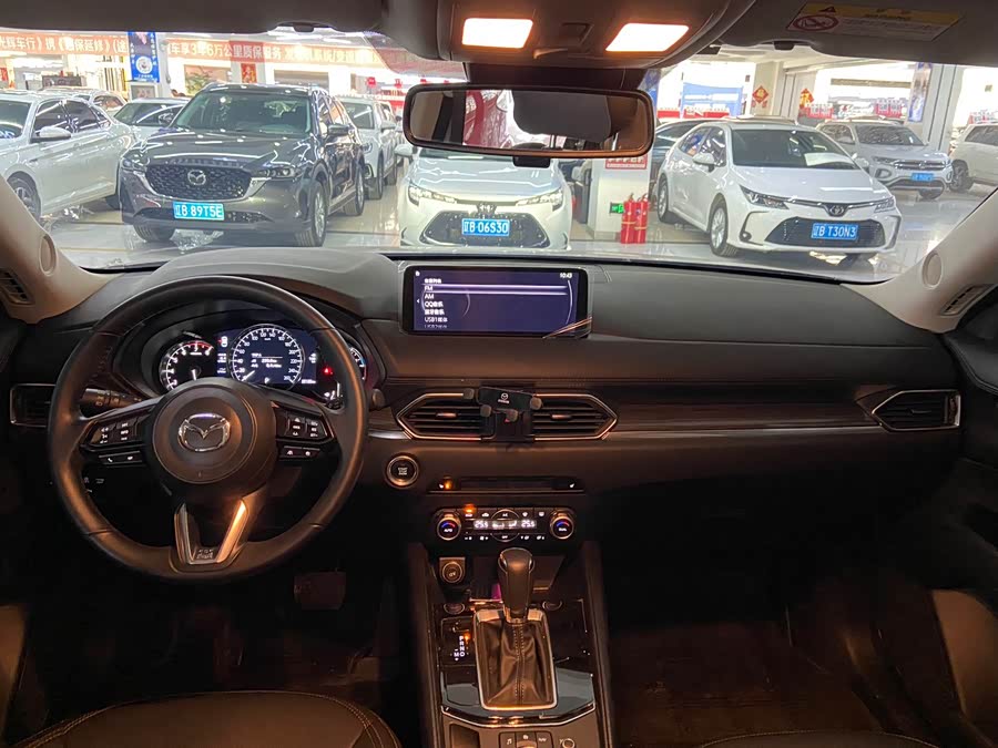 Mazda CX-5 2022 car image #11