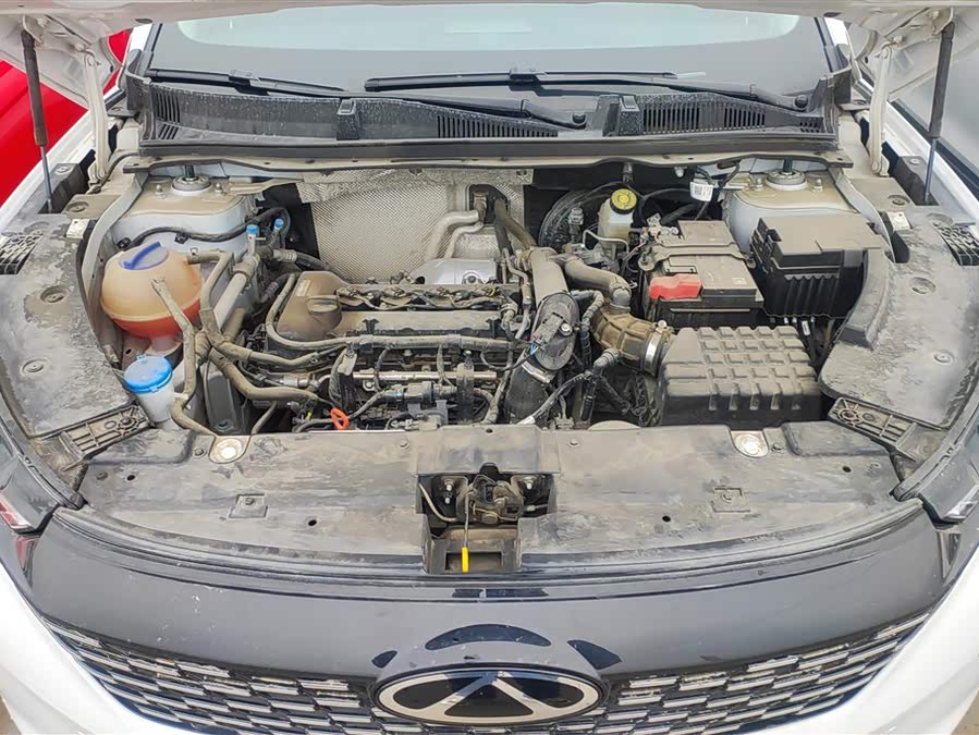 Chery Tiggo 5x 2025 car image #11