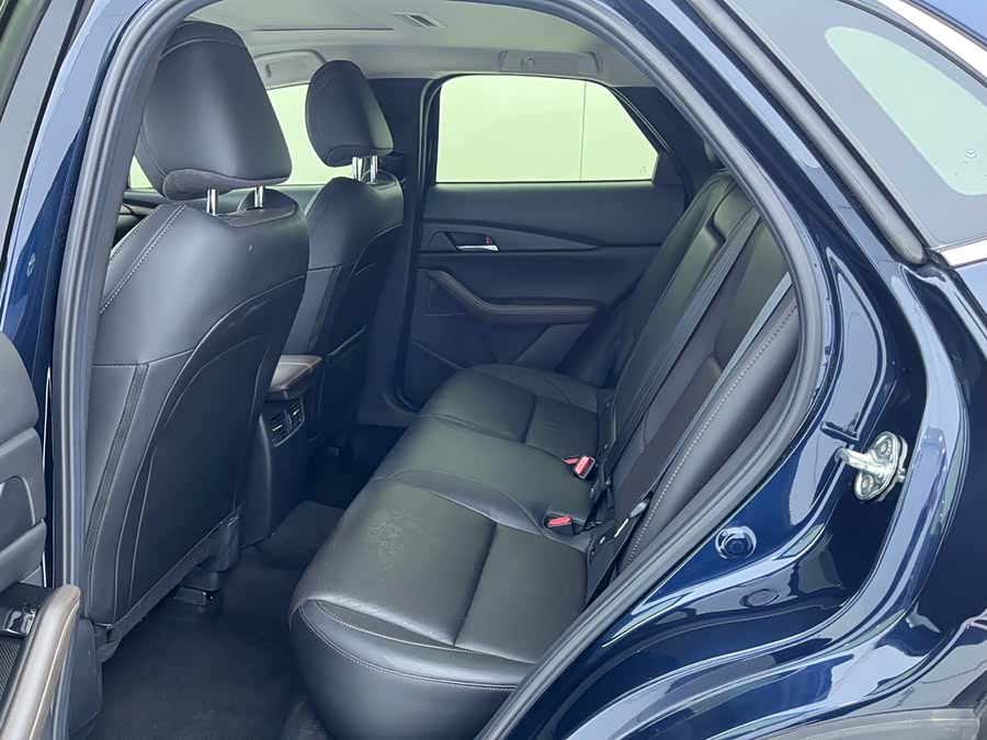 马自达 马自达CX-30 2021 汽车图片 #11