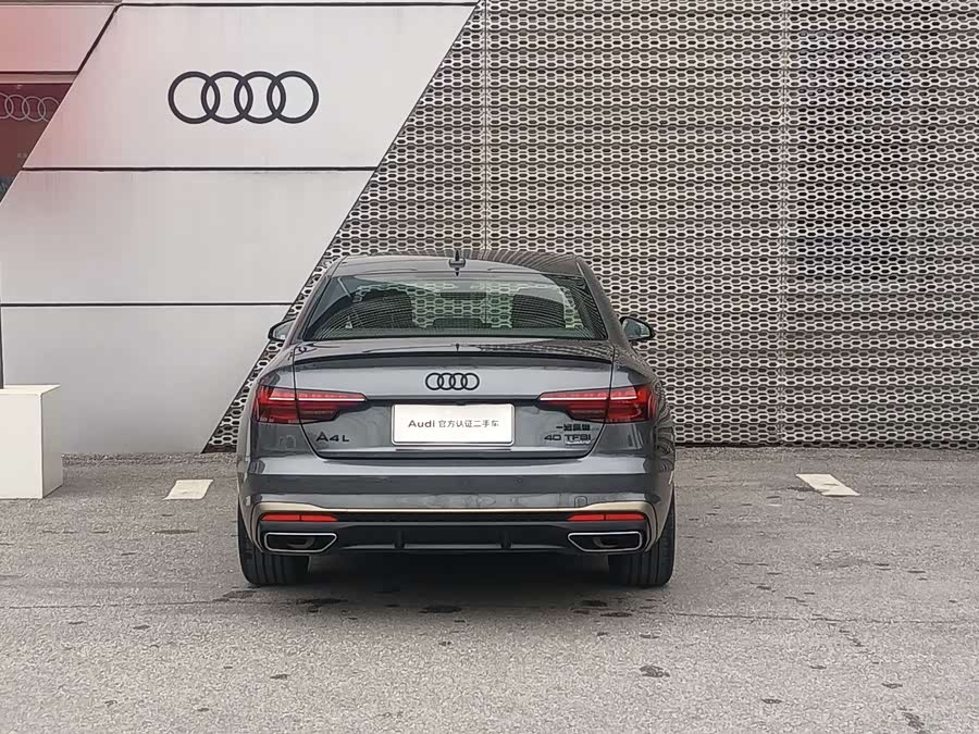 奥迪 奥迪A4L 2024 汽车图片 #11