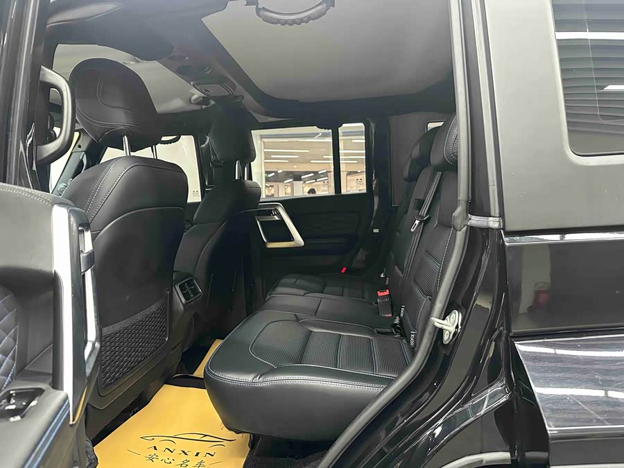 北京汽车 北京越野BJ40 2021 汽车图片 #11