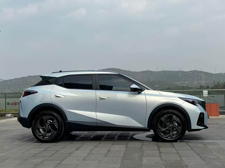 GAC Trumpchi GS3 2024 car image #11