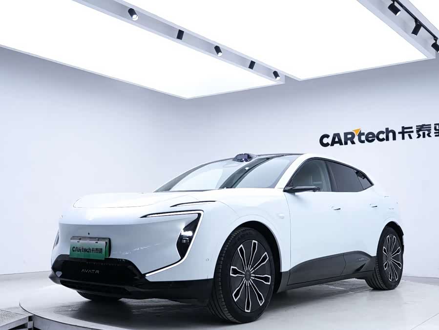 Avatr 07 2025 car image #11