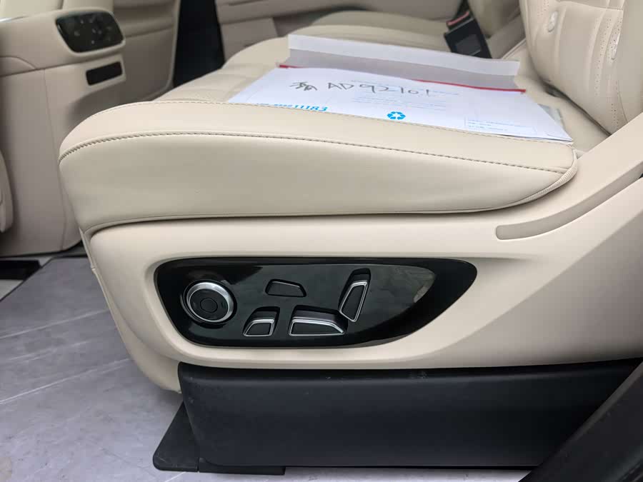 Deepal S09 2025 изображение автомобиля #11