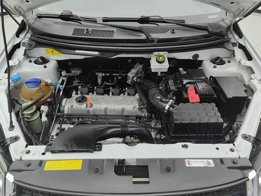 Chery Tiggo 3x 2018 car image #11
