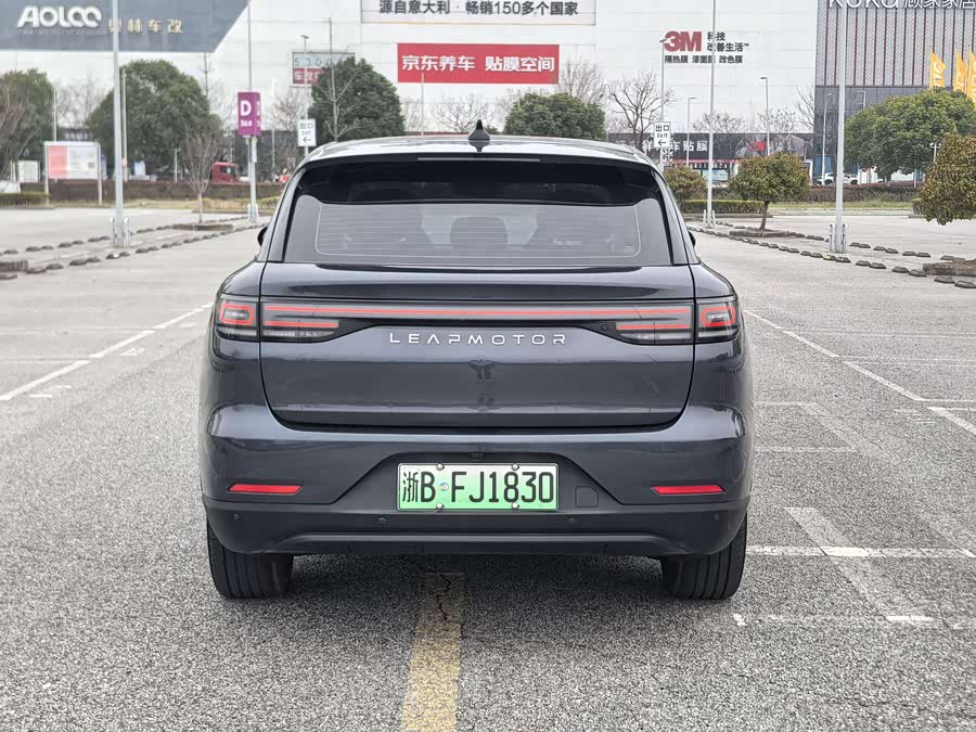 零跑汽车 零跑C11 2023 汽车图片 #11