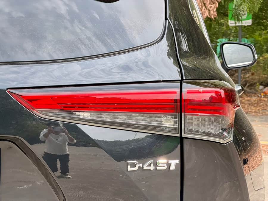 Toyota Highlander 2022 #11 Toyota Highlander 2022 car image #11
