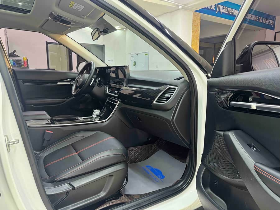 起亚 KX3傲跑 2021 汽车图片 #11