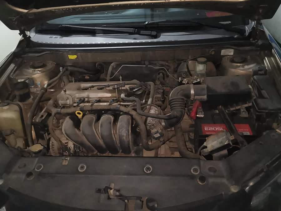 GEELY Emgrand Classic 2013 car image #11