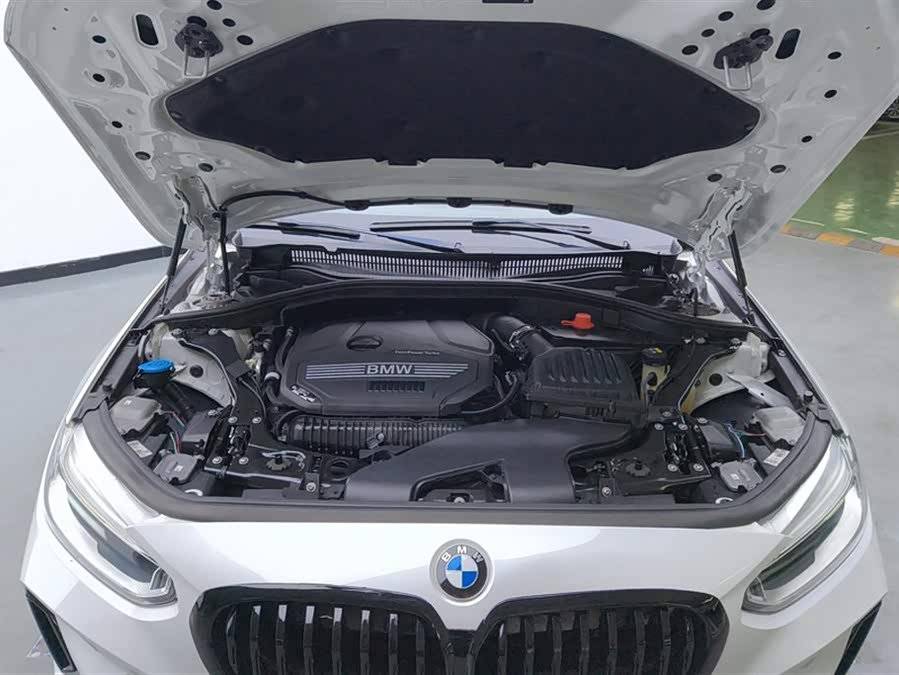 BMW 1 Series 2020 car image #11