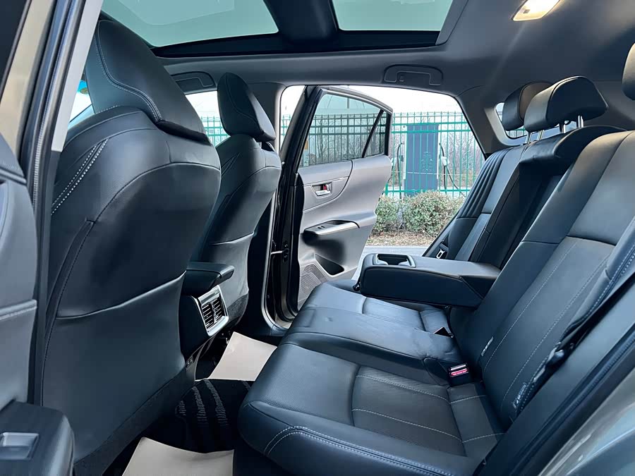 Toyota Harrier 2021 immagine di auto #11