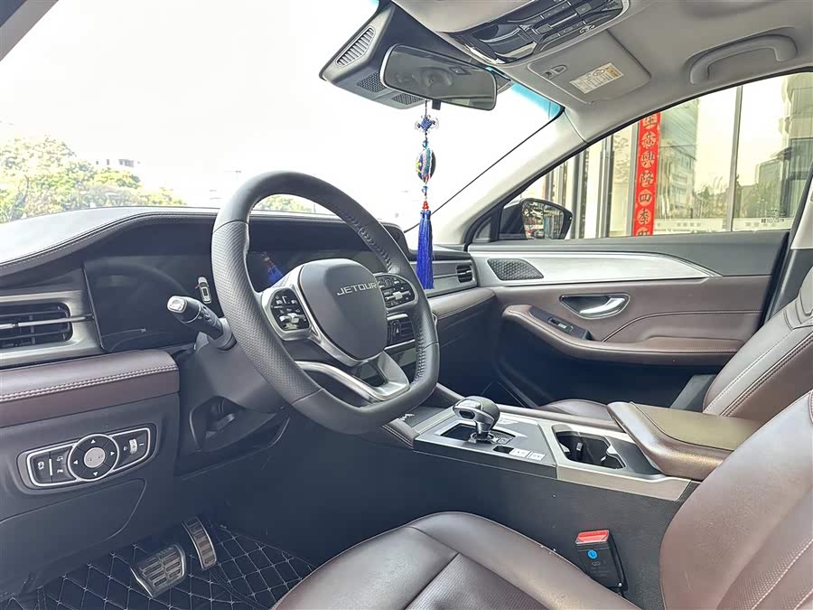 Jetour X90 PLUS 2022 #11 Jetour X90 PLUS 2022 image de voiture #11