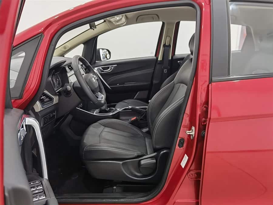 GEELY C3R 2021 car image #11