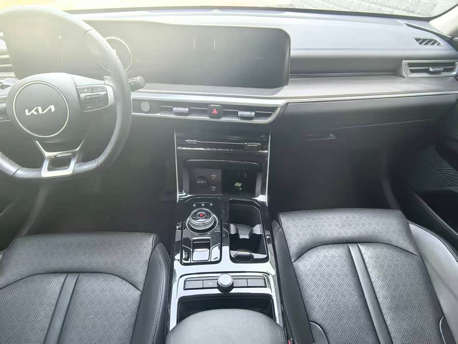 起亚 起亚K5 2024 汽车图片 #11