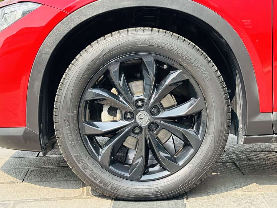 Mazda CX-4 2019 immagine di auto #11