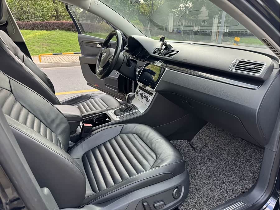 Volkswagen Magotan 2014 car image #11