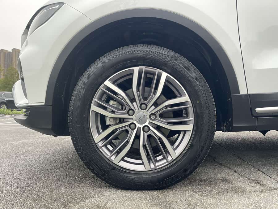 GEELY Boyue 2020 image de voiture #11