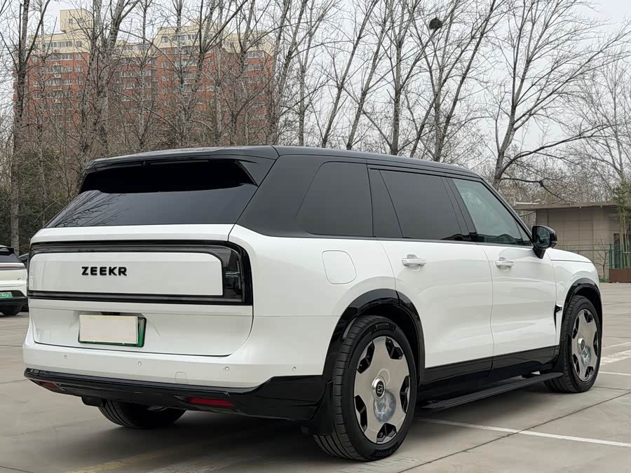 极氪 极氪9X 2025 汽车图片 #11