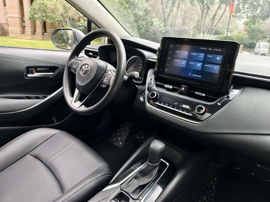 Toyota Allion 2021 immagine di auto #11