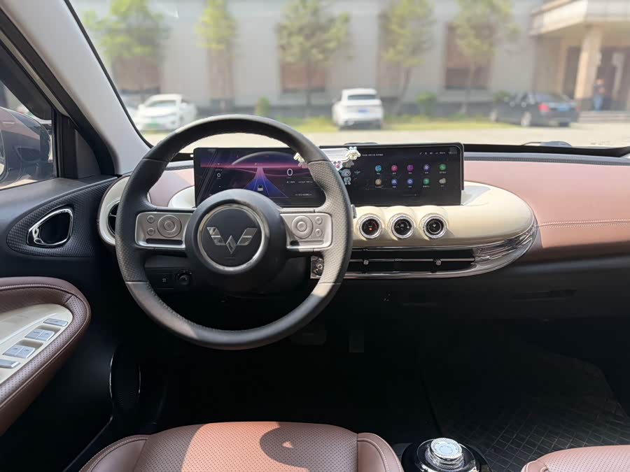 五菱汽车 五菱缤果 2023 汽车图片 #11