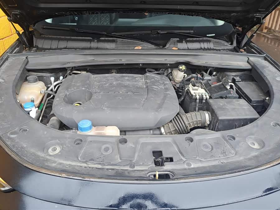 Changan UNI-K 2022 car image #11