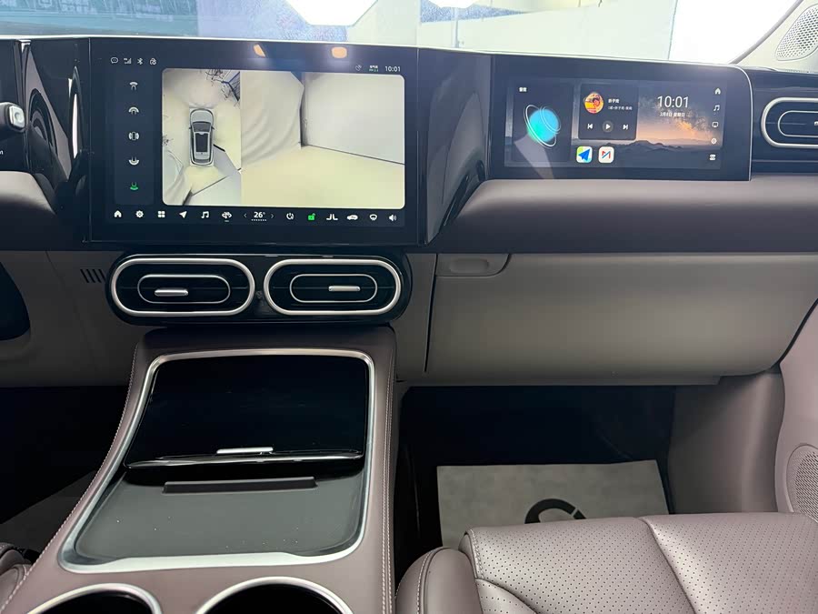 零跑汽车 零跑C11 2023 汽车图片 #11