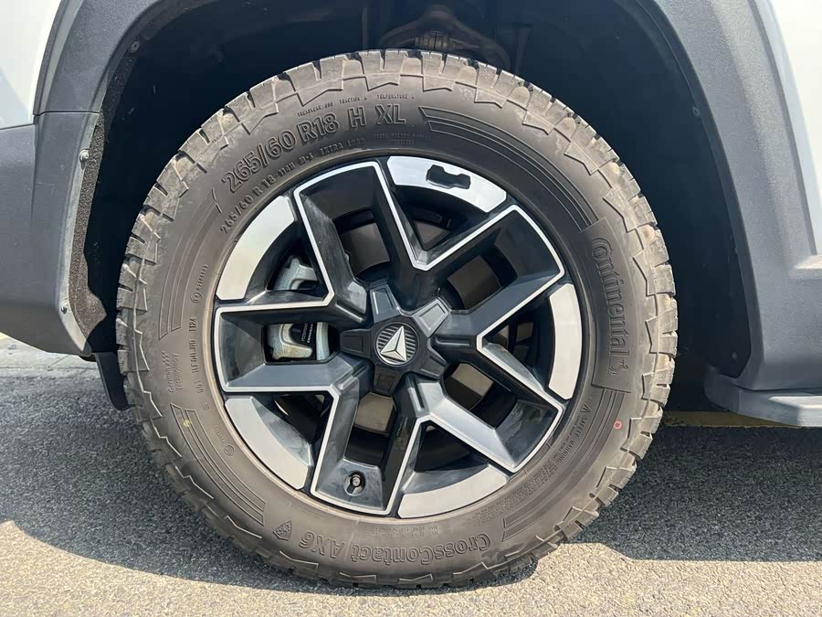 Deepal G318 2024 imagen de coche #11