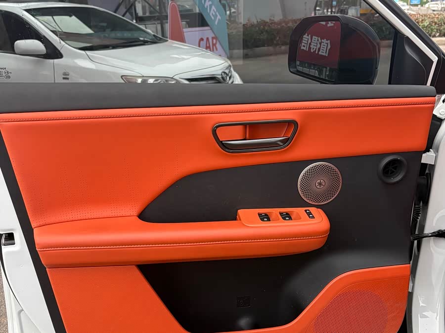 Toyota Bozhi 3X 2025 car image #11