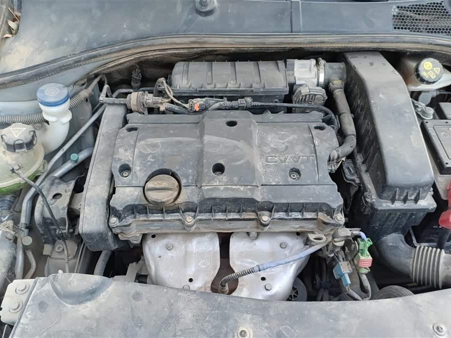 Citroen C-Elysée 2017 imagem de carro #11