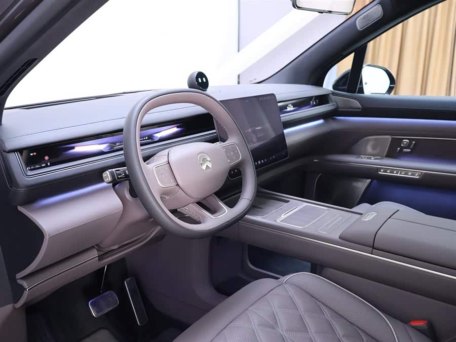 蔚来 蔚来ES8 2026 汽车图片 #11