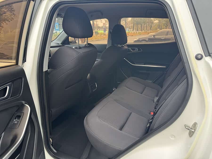 Chery Tiggo 5x 2017 #11 Chery Tiggo 5x 2017 car image #11