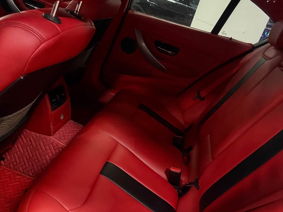 BMW 3 Series (Imported) 2012 immagine di auto #11