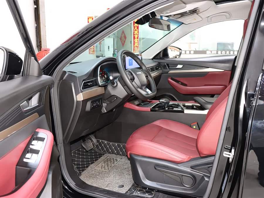 Jetour X70 2024 image de voiture #11
